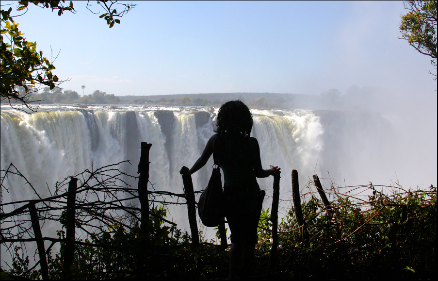 ... Vic Falls