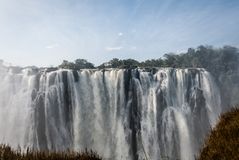 Vic Falls - Eastern Cataract 2