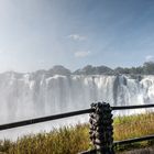 Vic Falls - Eastern Cataract von Knifes Edge