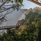 Vic Falls - Knifes Edge Bridge