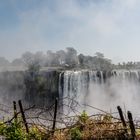 Vic Falls - Livingstone Island