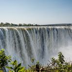 Vic Falls - Main Falls