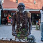 Vic Falls - Marimba-Spieler