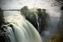 Vic Falls - soft power