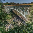 Vic Falls - Victoria Falles Bridge