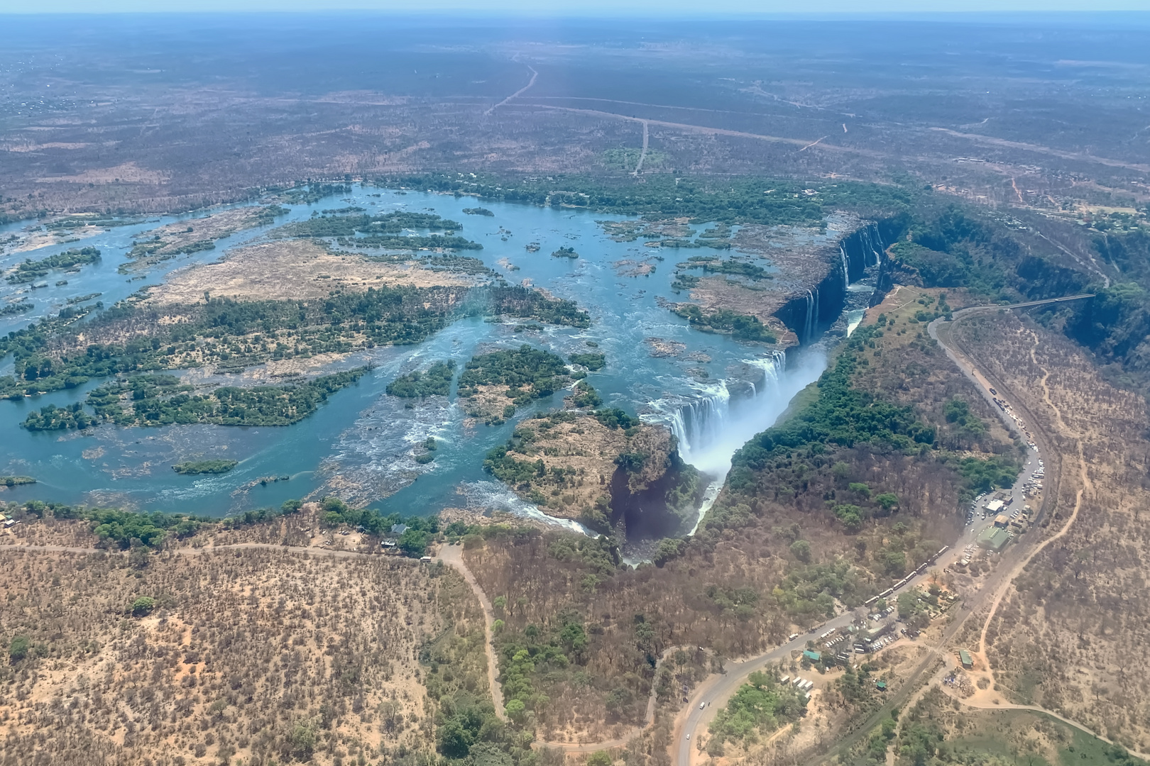 Vic Falls von oben (4)