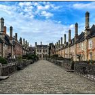 Vicars Close - Wells