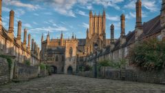 Vicars Close, Wells