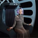 Vice Admiral Amilyn Holdo