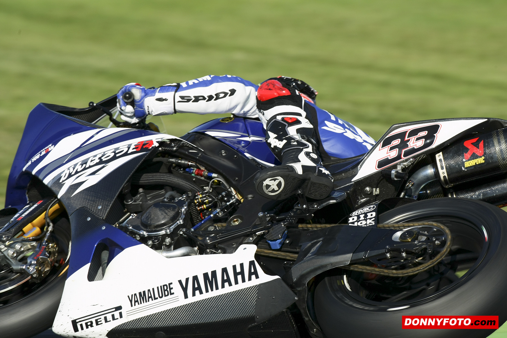 Vicé Weltmeister 2011 Marco Melandri ex Yamaha World Superbike Team: Habe ich euch schon mal meine s