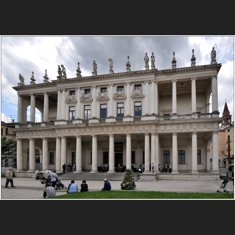 Vicenza | Palazzo Chiericati