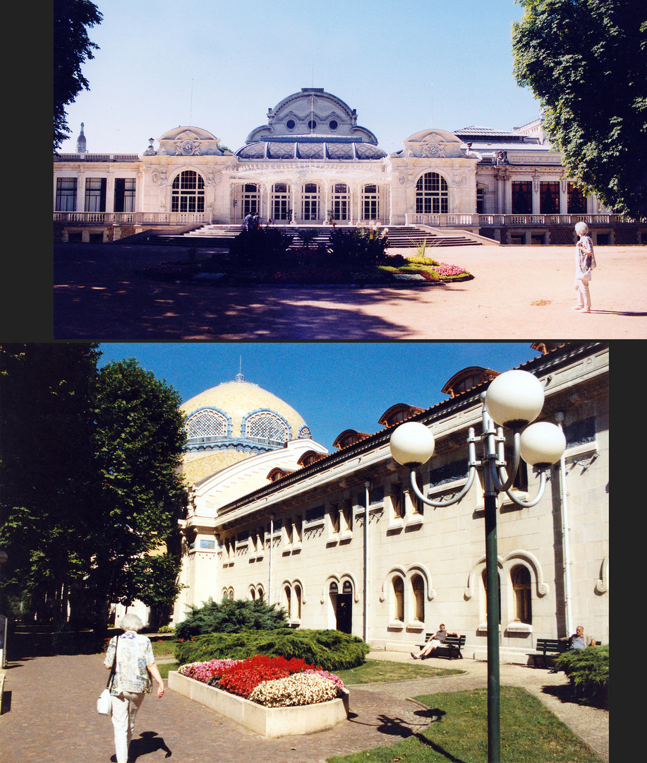 Vichy Foto & Bild europe, france, auvergne Bilder auf