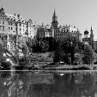 Vichy Schloss? (Sigmaringen 2018.08.12)