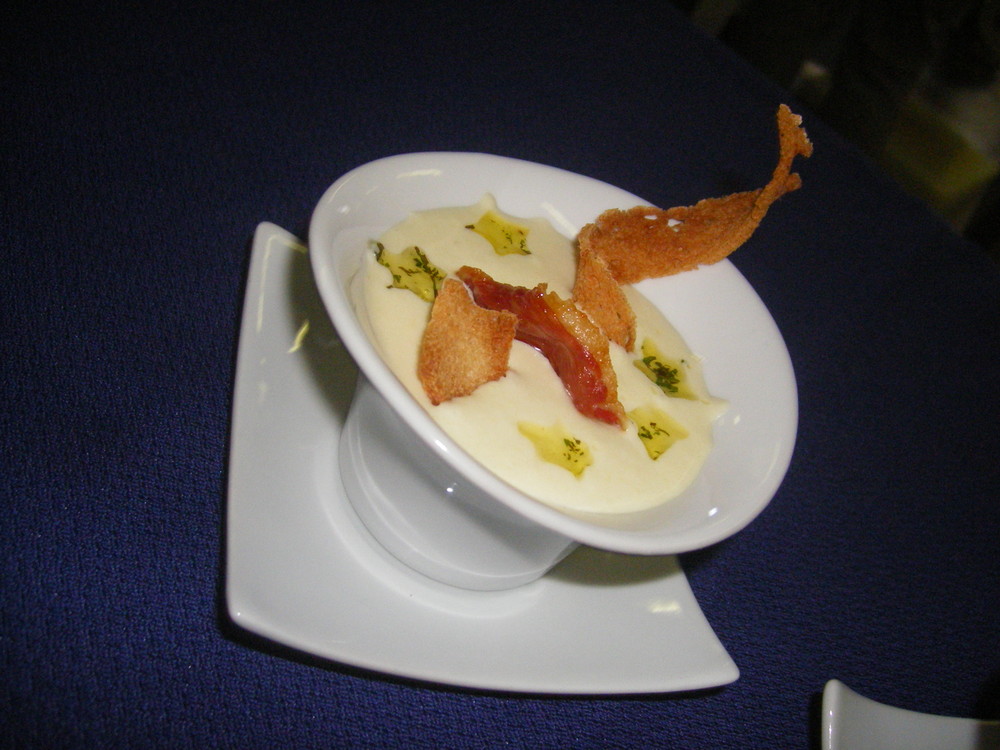 Vichyssoise