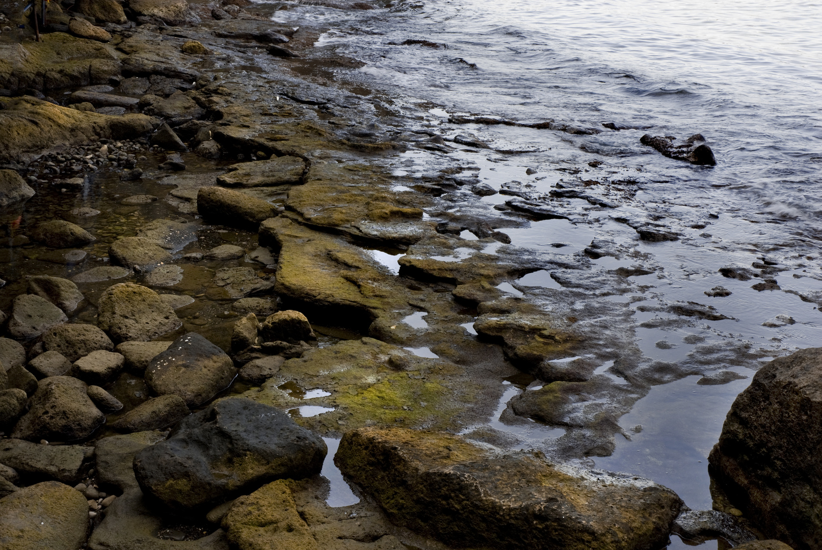 vicino all'acqua