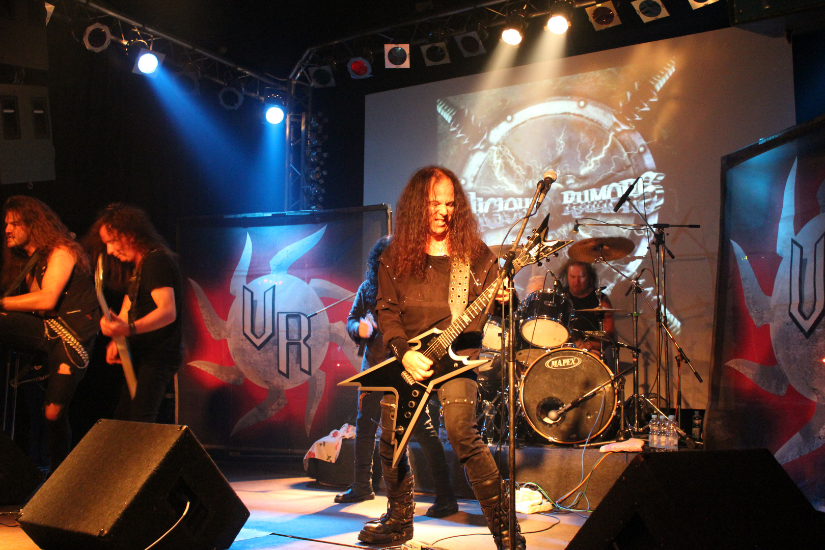 Vicious Rumors - 17.05.2013