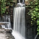 Vickery Creek Falls Roswell Mill Georgia