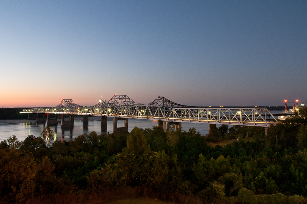 Vicksburg Bridge