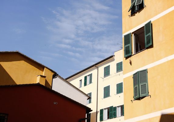 Vico delle Marinelle - Genova