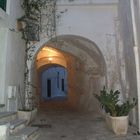 Vicoli e corti a Ostuni