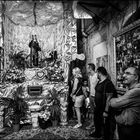 Vicolo Brugnò, Palermo - Great religious event in honor of Santa Rosalia..