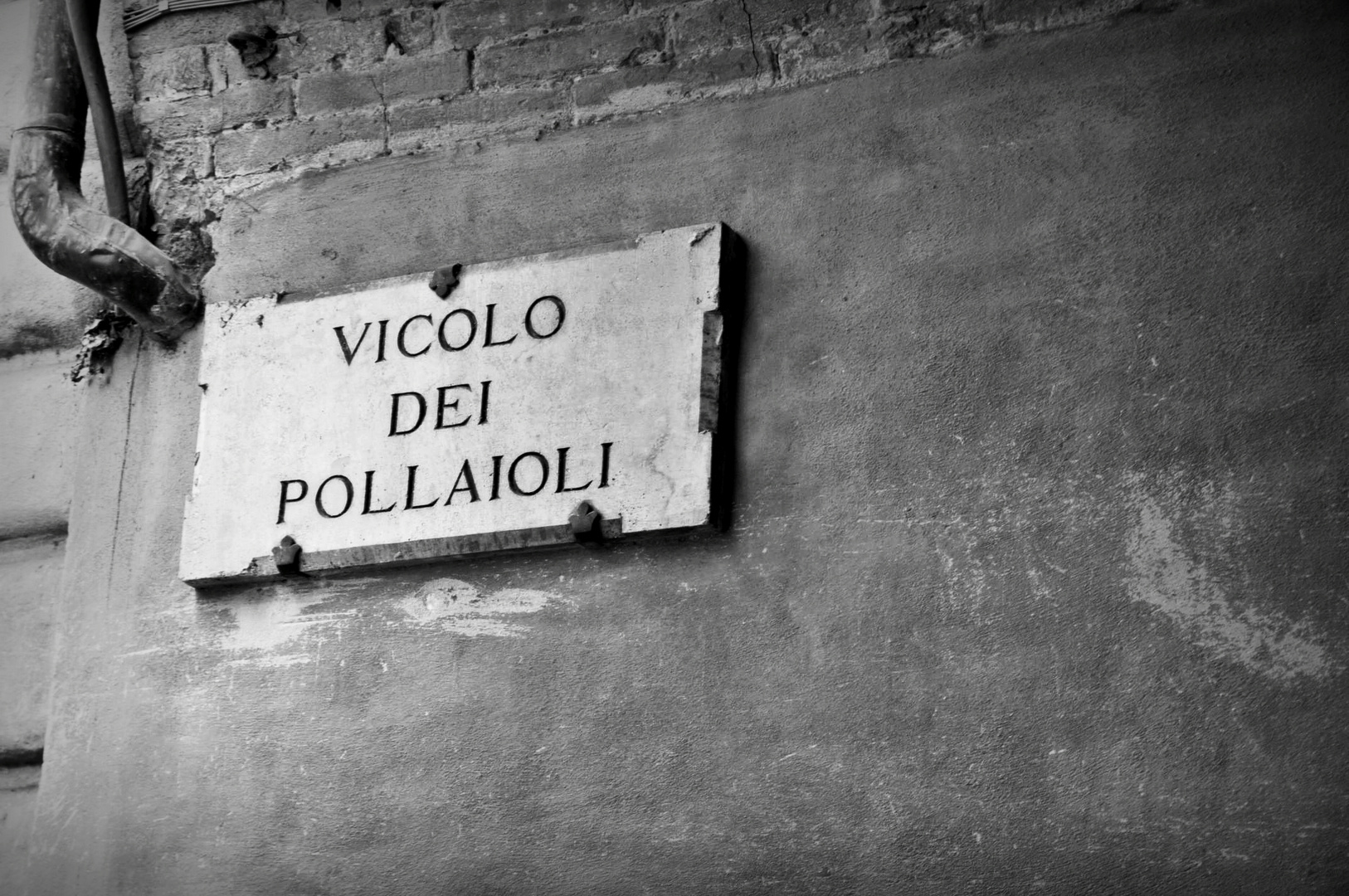 Vicolo dei Pollaioli