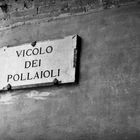 Vicolo dei Pollaioli