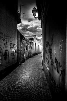 Vicolo della vergella