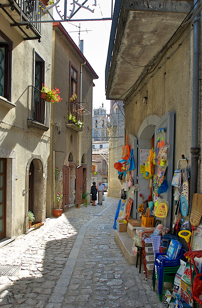 Vicolo di Castelvetere Av,