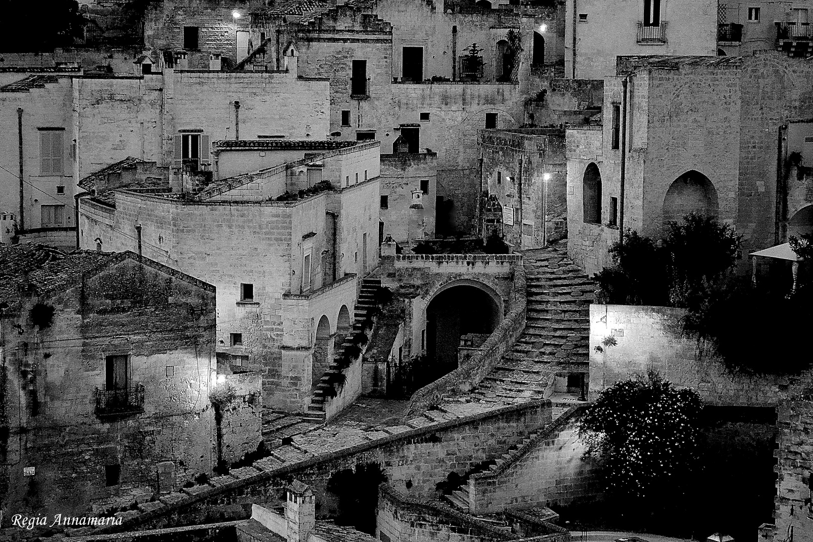 VICOLO DI MATERA