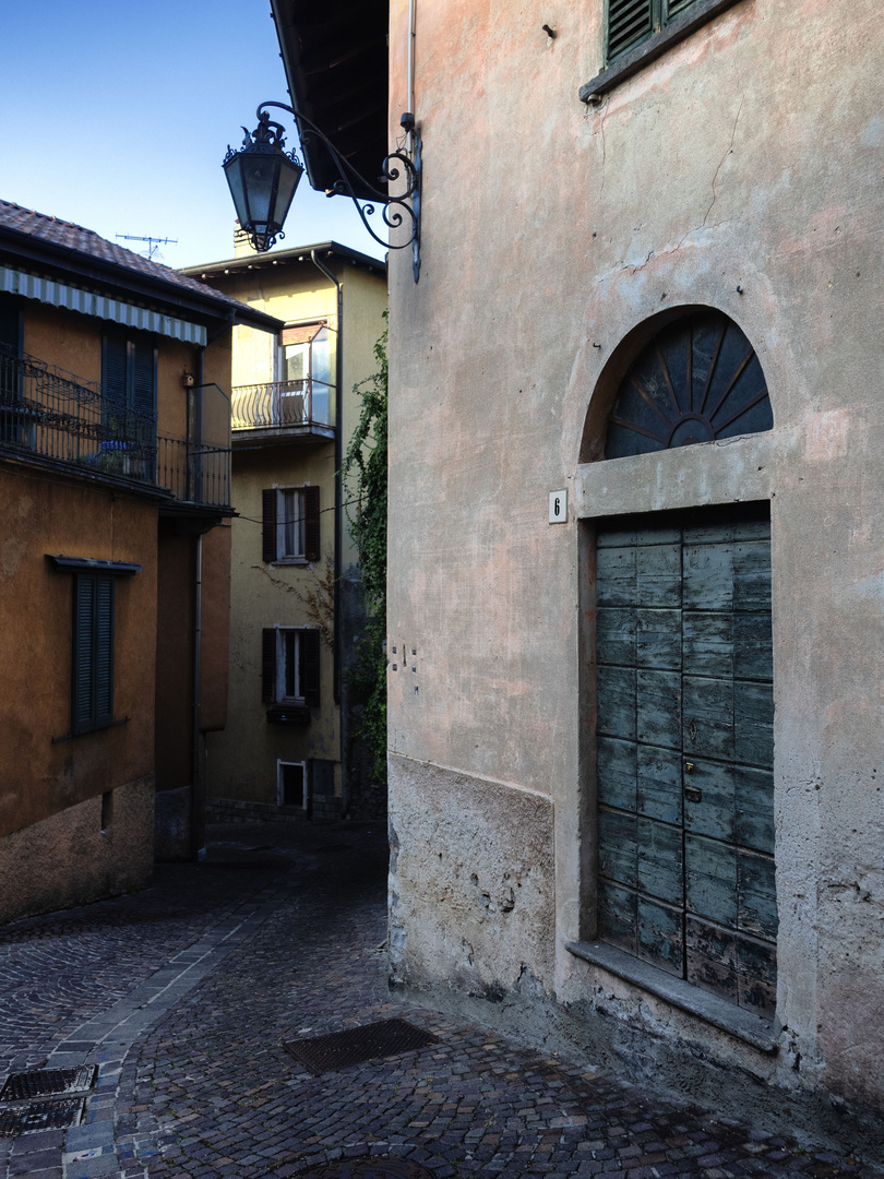 Vicolo di Porto Valtravaglia