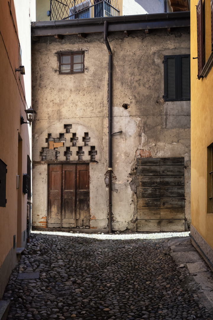 Vicolo "La strecia", Laveno