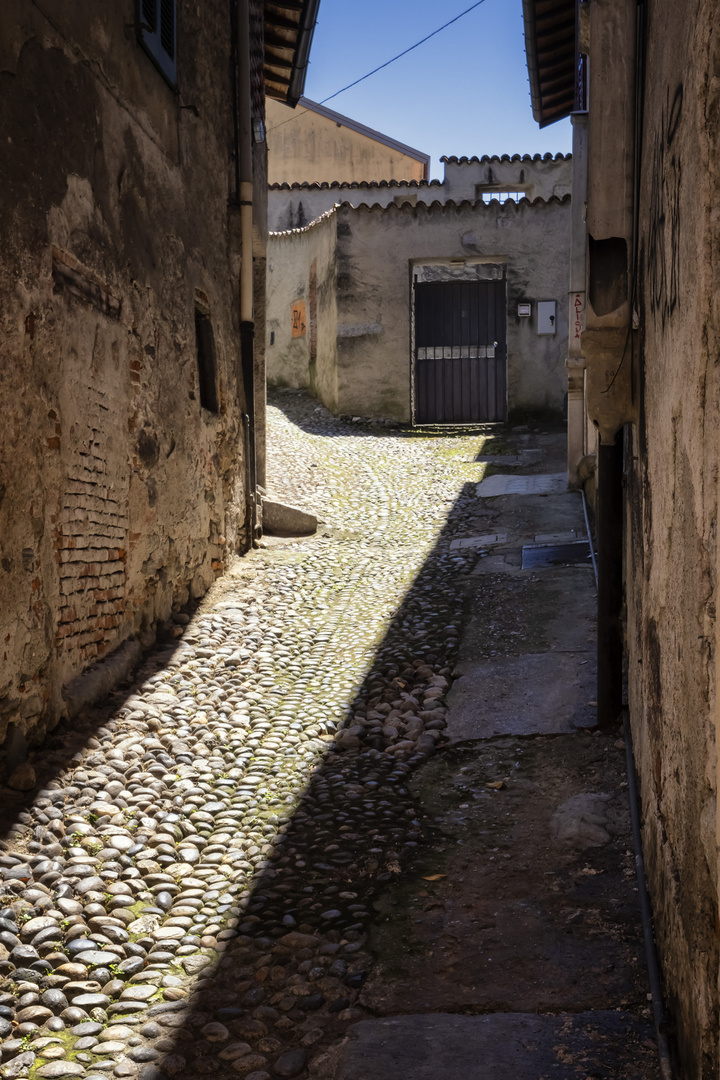 Vicolo "La strecia", Laveno