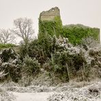 Vicovaro, Il Vecchio castello di Sacco Muro