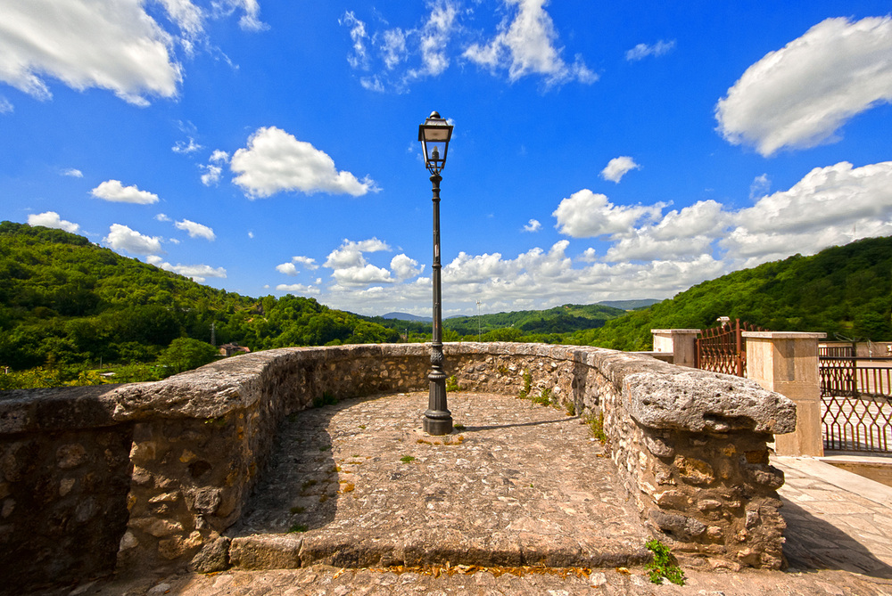 Vicovaro,  l'antico Torrione