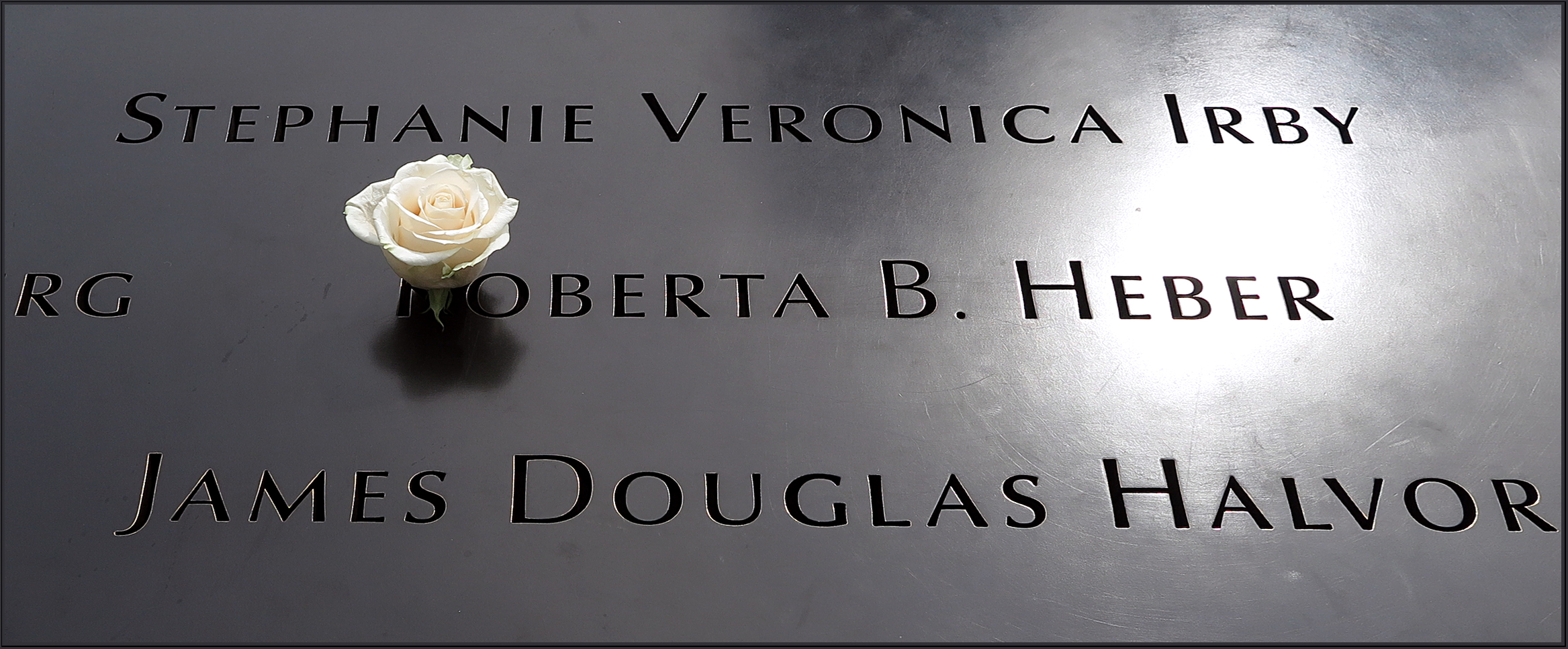 Victims' Birthdays - Ground Zero - New York City