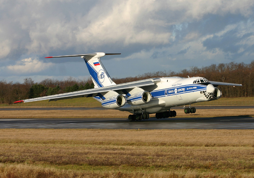 Victor Delta Alpha heavy cleared to land RWY 16