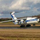 Victor Delta Alpha heavy cleared to land RWY 16