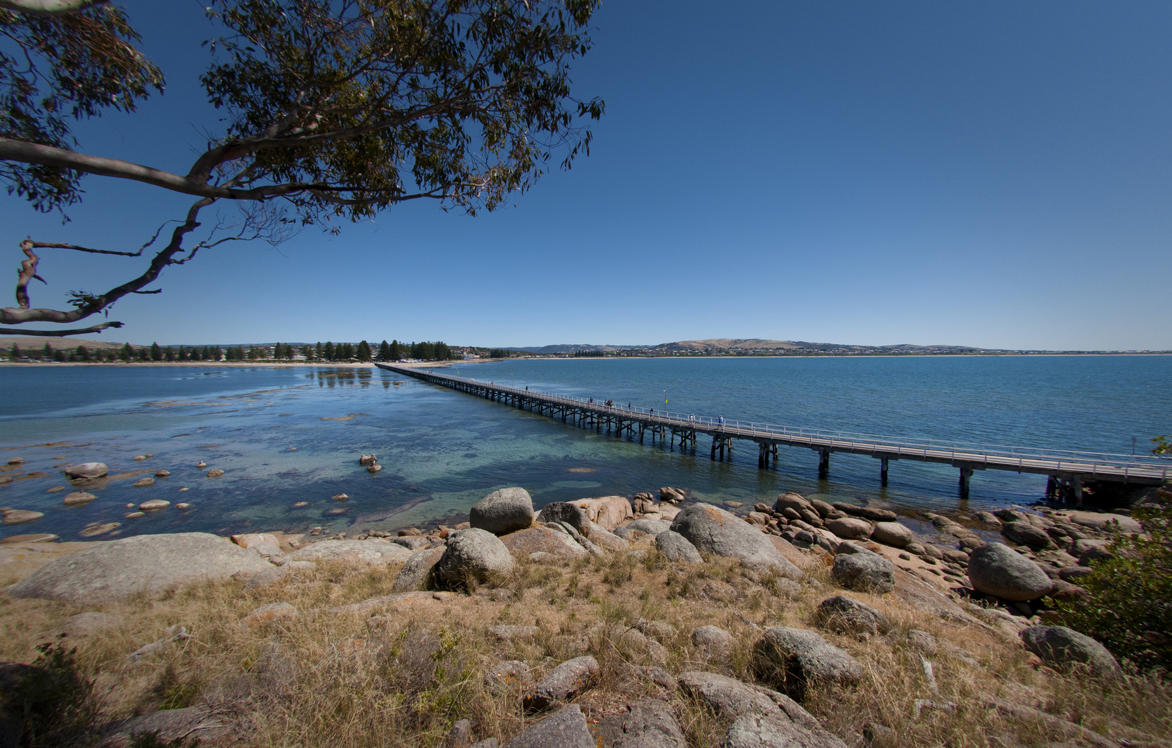 Victor Harbor Causeway South Australia