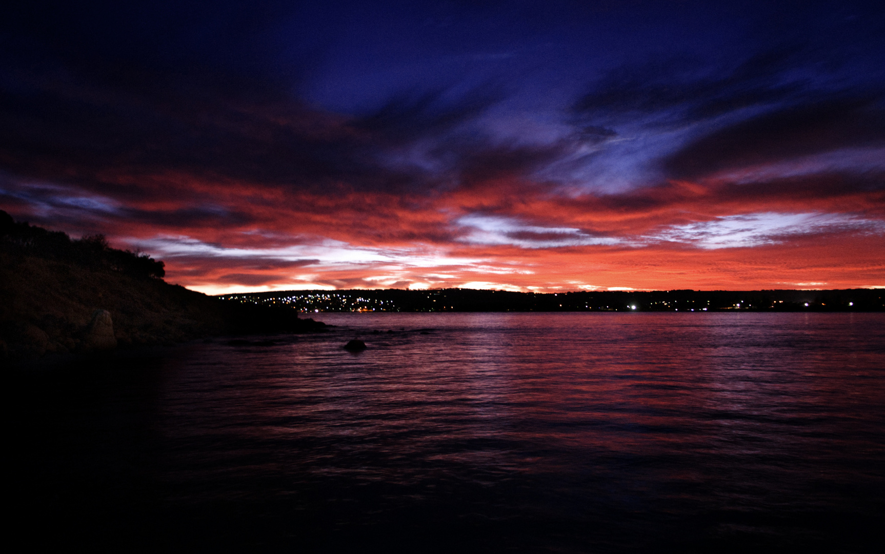 Victor Harbor Sunset