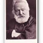 - Victor HUGO  - 1802 - 1885 -