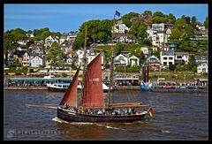 Victor Jara vor Blankenese