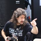 Victor Smolski auf der Musikmesse in Frankfurt 2009