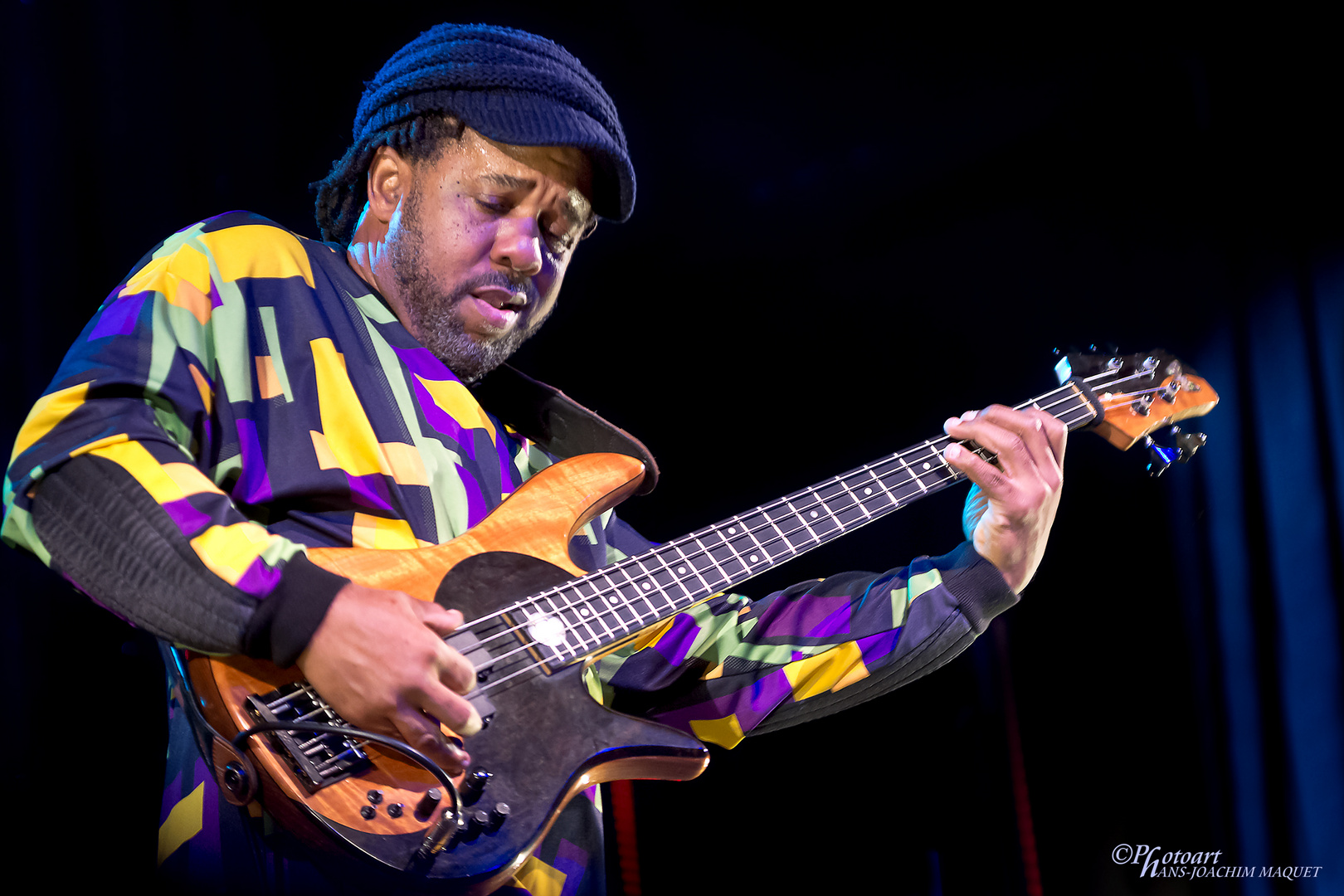 Victor Wooten