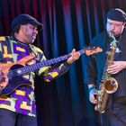 Victor Wooten, Bob Franceschini