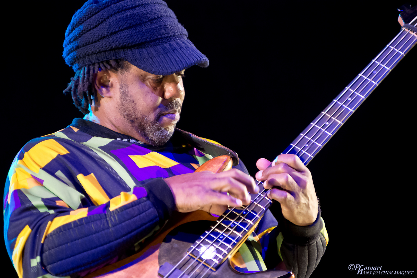 Victor Wooten