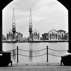 Victora and Albert Dock (London)