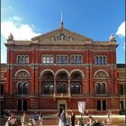 Victoria and Albert Museum - London