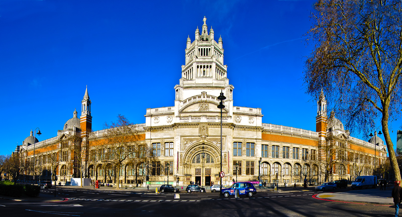 Victoria and Albert Museum, London