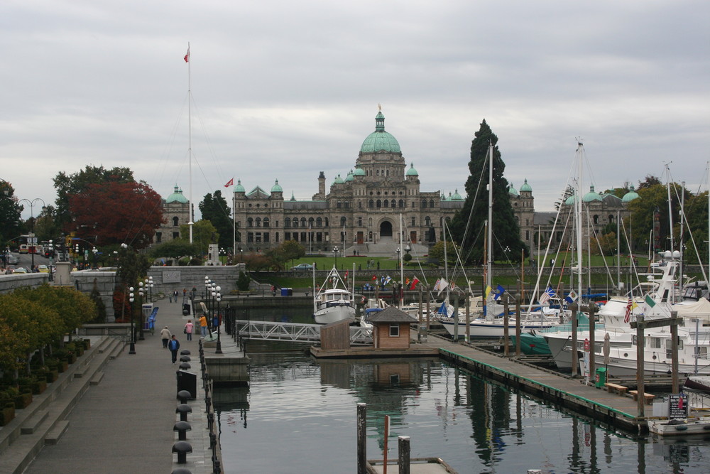 Victoria, B.C....Parlament Building